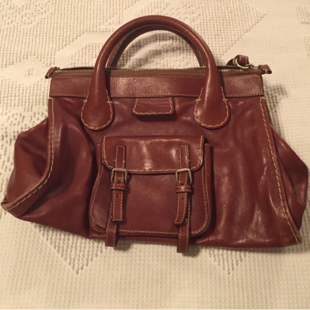 100% Authentic Chloe Edith Collection